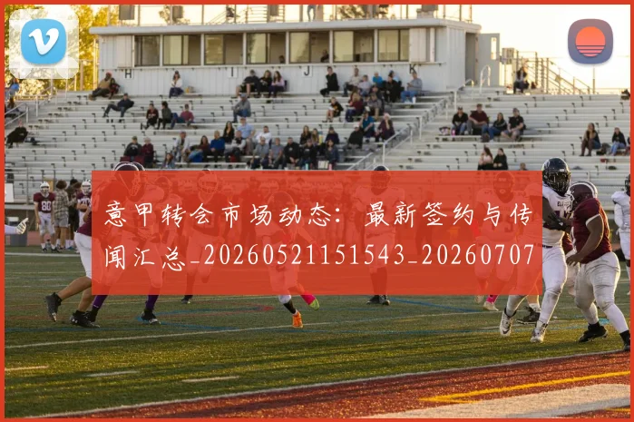 意甲转会市场动态：最新签约与传闻汇总_20260521151543_20260707012953