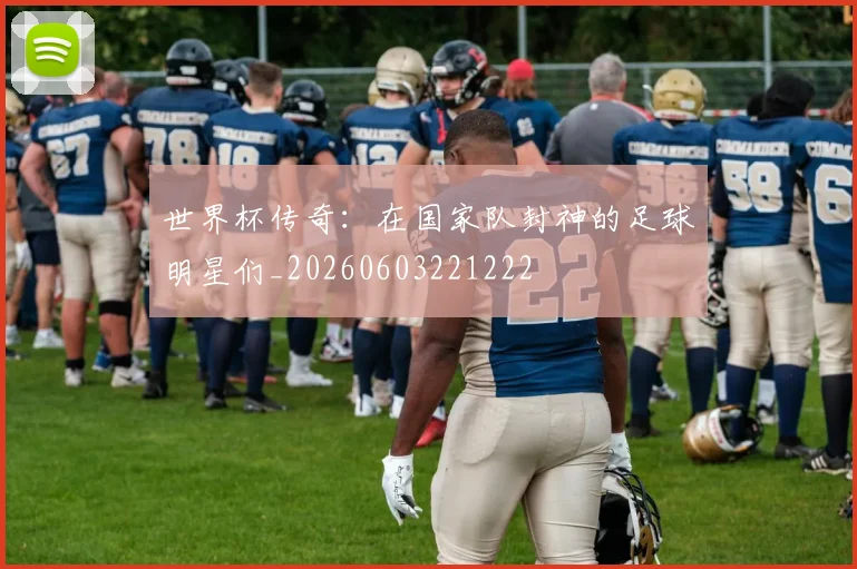 世界杯传奇:在国家队封神的足球明星们_20260603221222